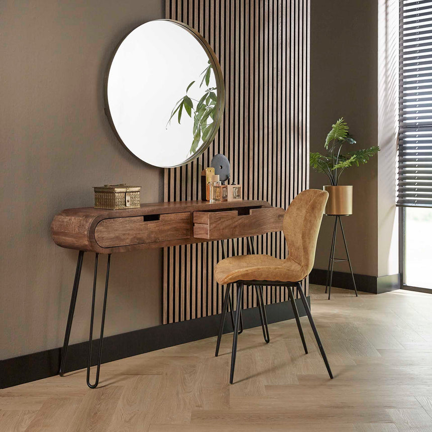 Zistra 259 fa konzolasztal