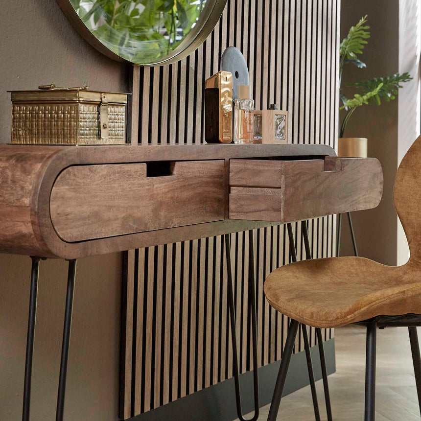 Zistra 259 fa konzolasztal