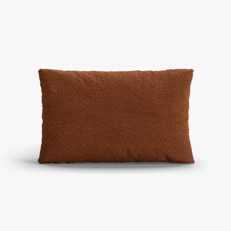 Hippy velvet pillow