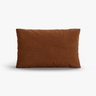 Hippy velvet pillow