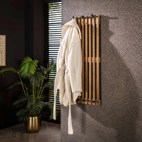 Luciene glass wall lamp