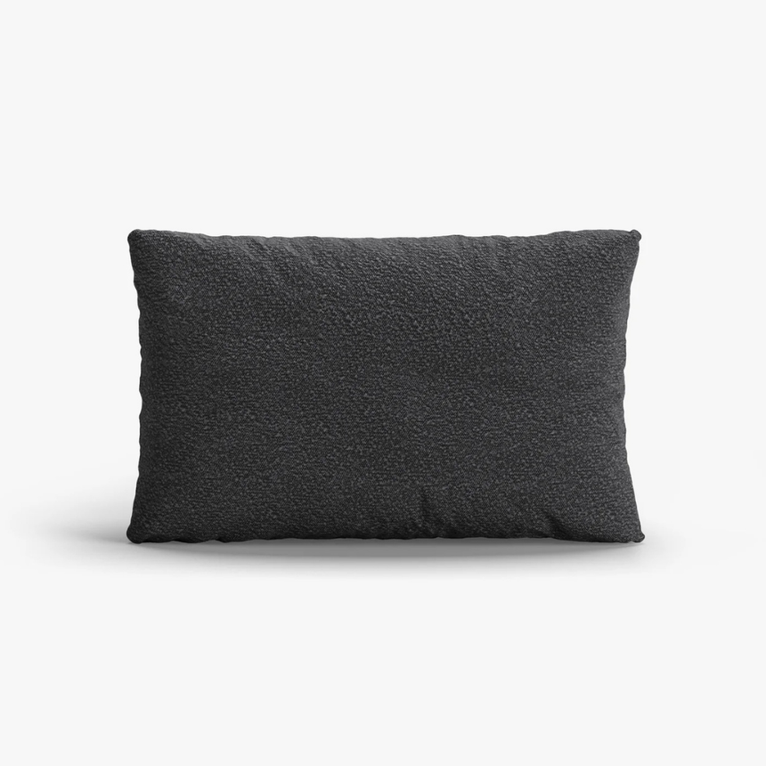 Hippy velvet pillow