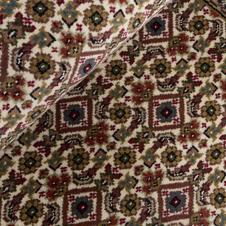 Noa wooden bedside table