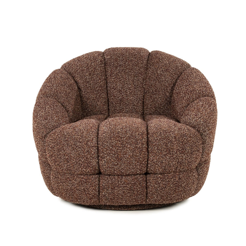 Fabio fabric chair
