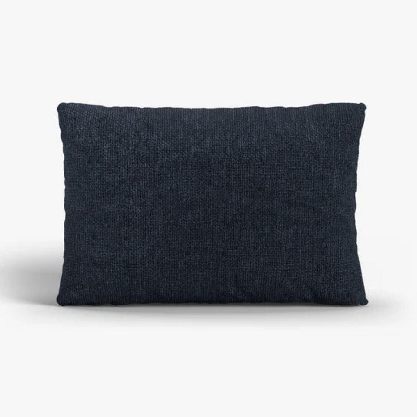 Hippy velvet pillow