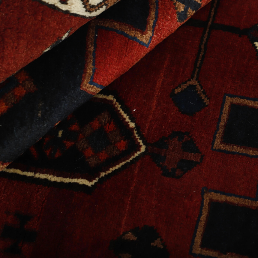 Noa wooden bedside table