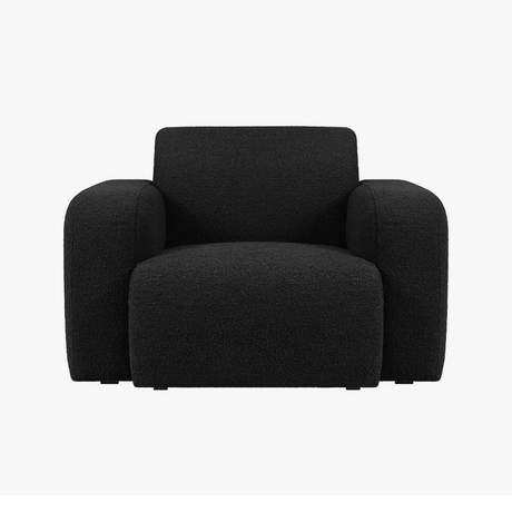 Molino bouclé armchair