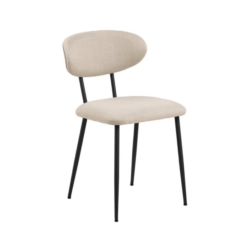 Denise fabric chair