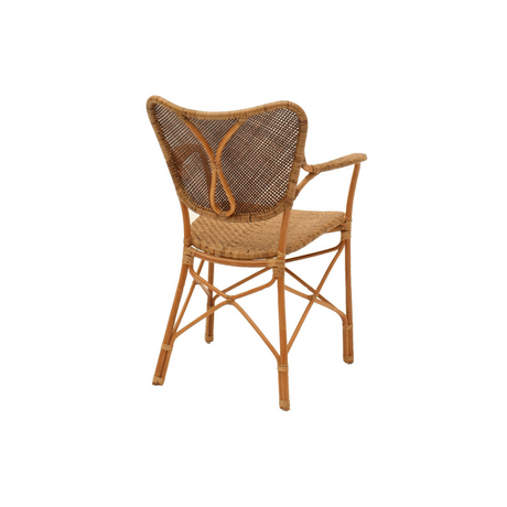 Noa wooden bedside table
