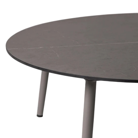 Salada üveg kerti dohányzóasztal szettben