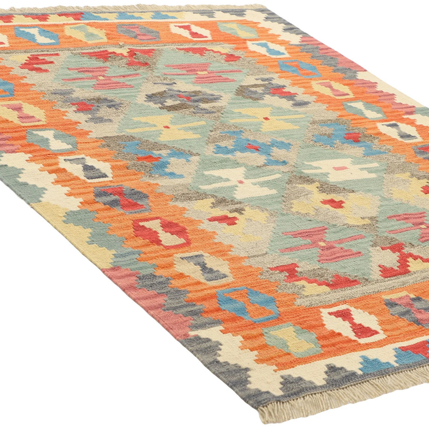 Noa wooden bedside table