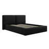 Jodie fabric bed frame 140x200