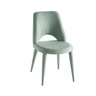 Holy Berry fabric chair