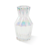 Folds glass vase 31cm