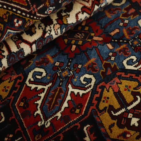 Noa wooden bedside table