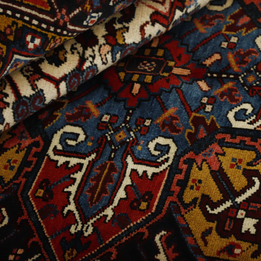 Noa wooden bedside table