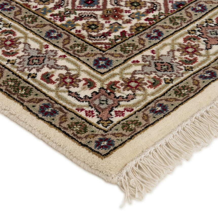 Noa wooden bedside table