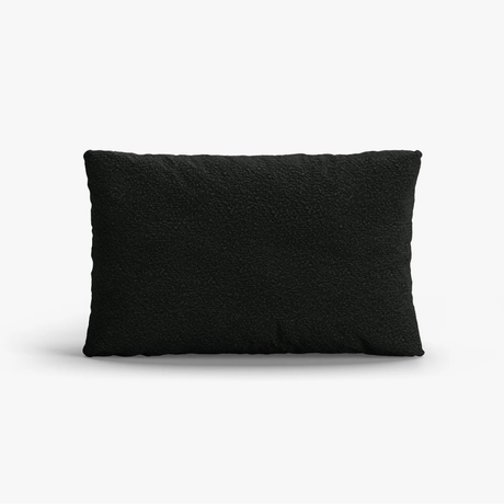 Hippy velvet pillow