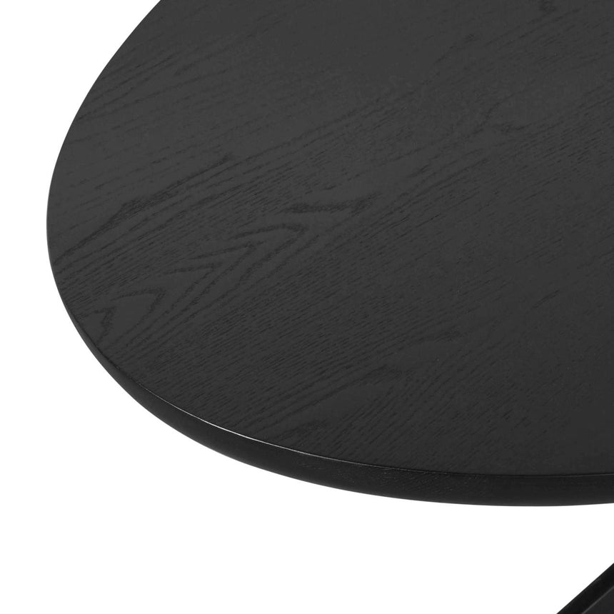 Rayford ovális étkezőasztal – Tölgyfa tetővel, 230 cm