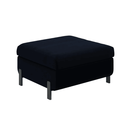 Gloria bársony puff