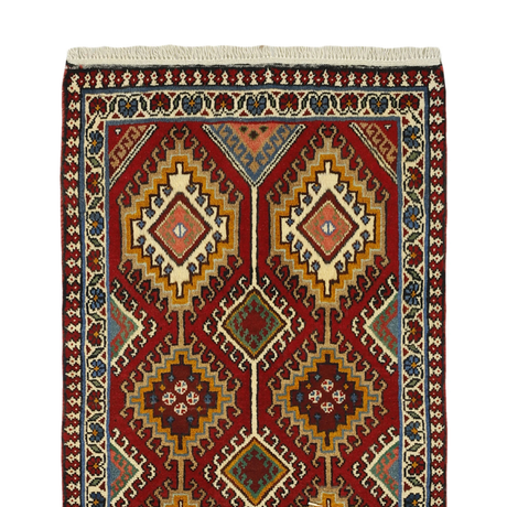 Noa wooden bedside table