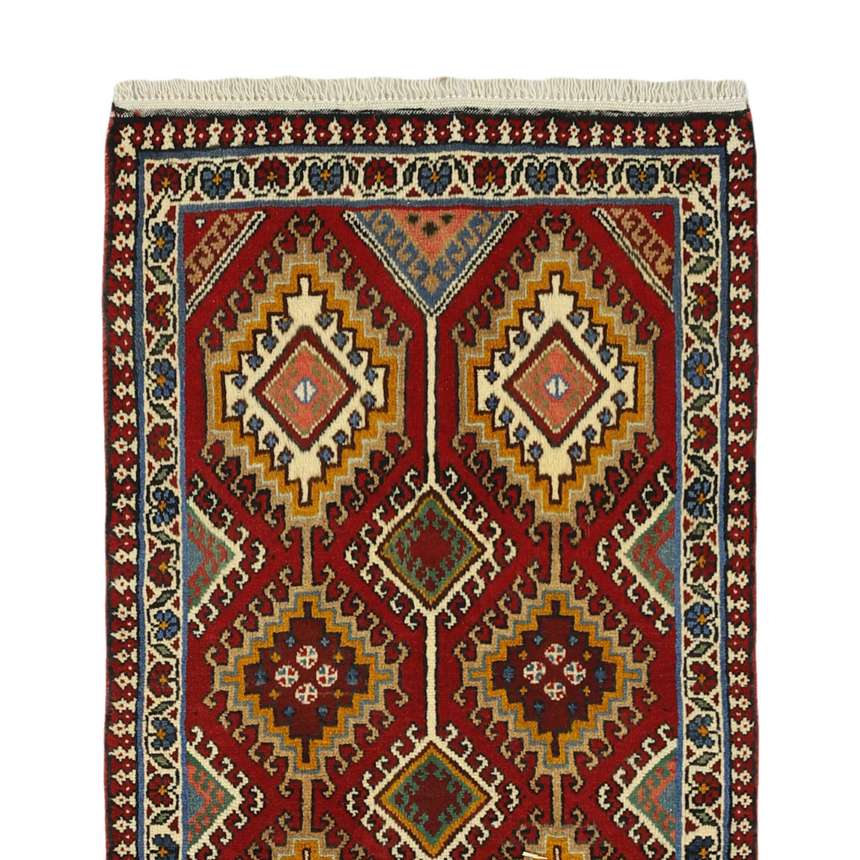 Noa wooden bedside table