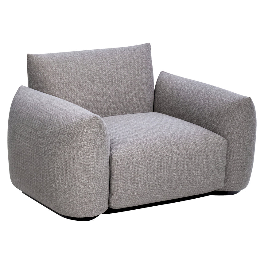 Merrol right-hand fabric corner sofa