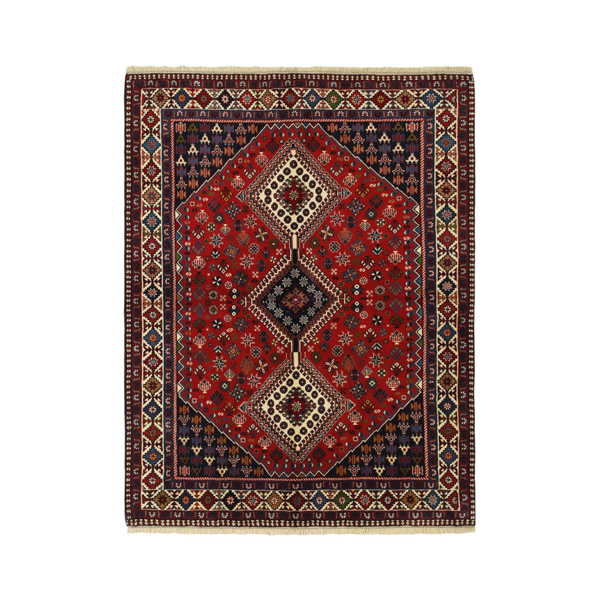 Noa wooden bedside table