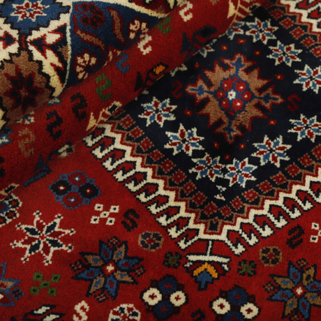 Noa wooden bedside table