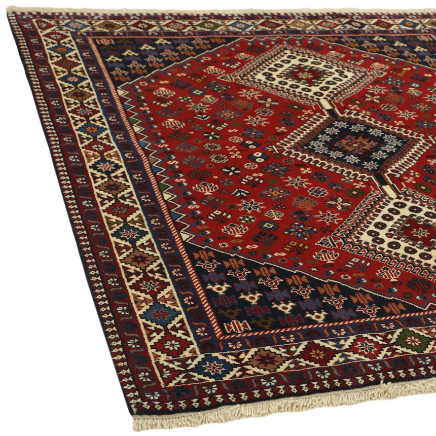 Noa wooden bedside table