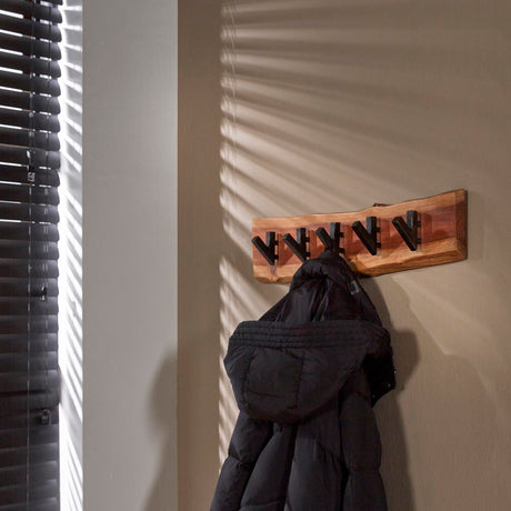 Luciene glass wall lamp
