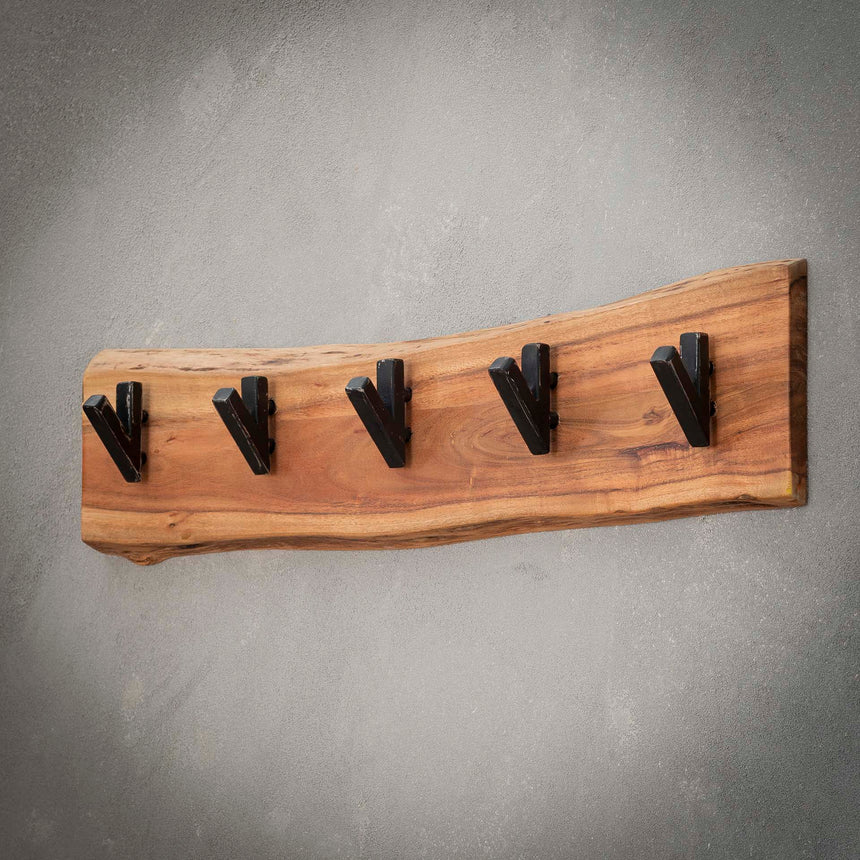 Luciene glass wall lamp