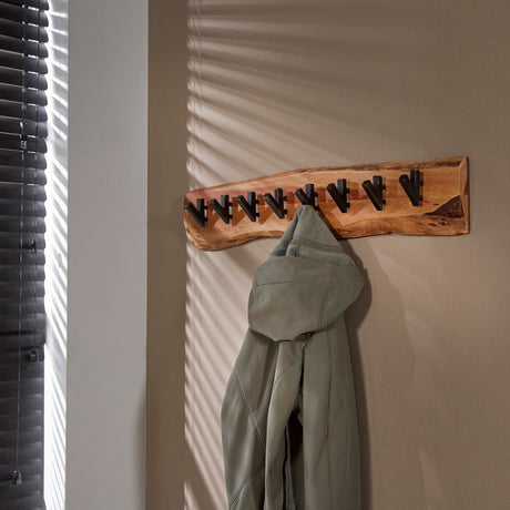 Luciene glass wall lamp