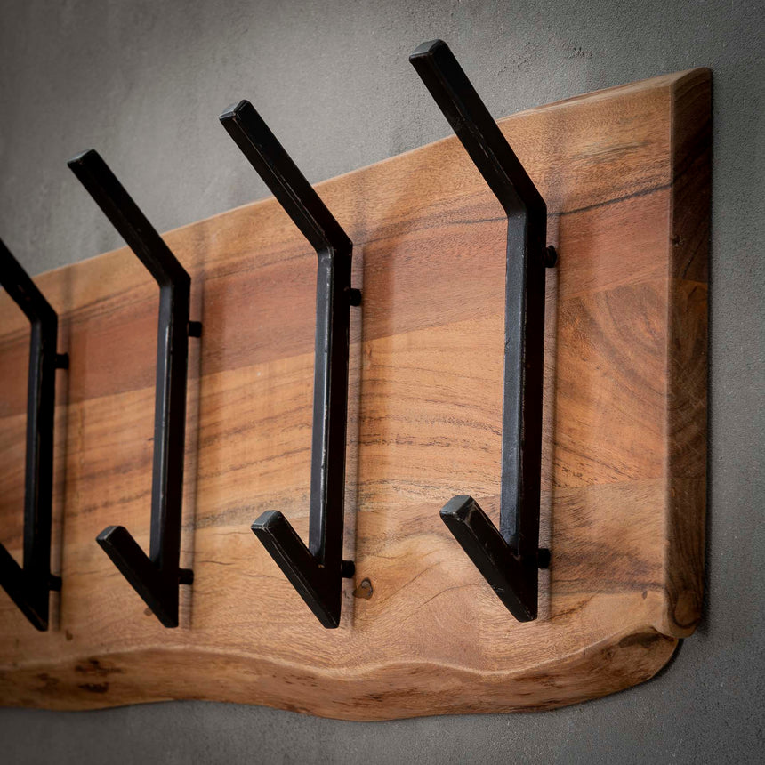 Luciene glass wall lamp