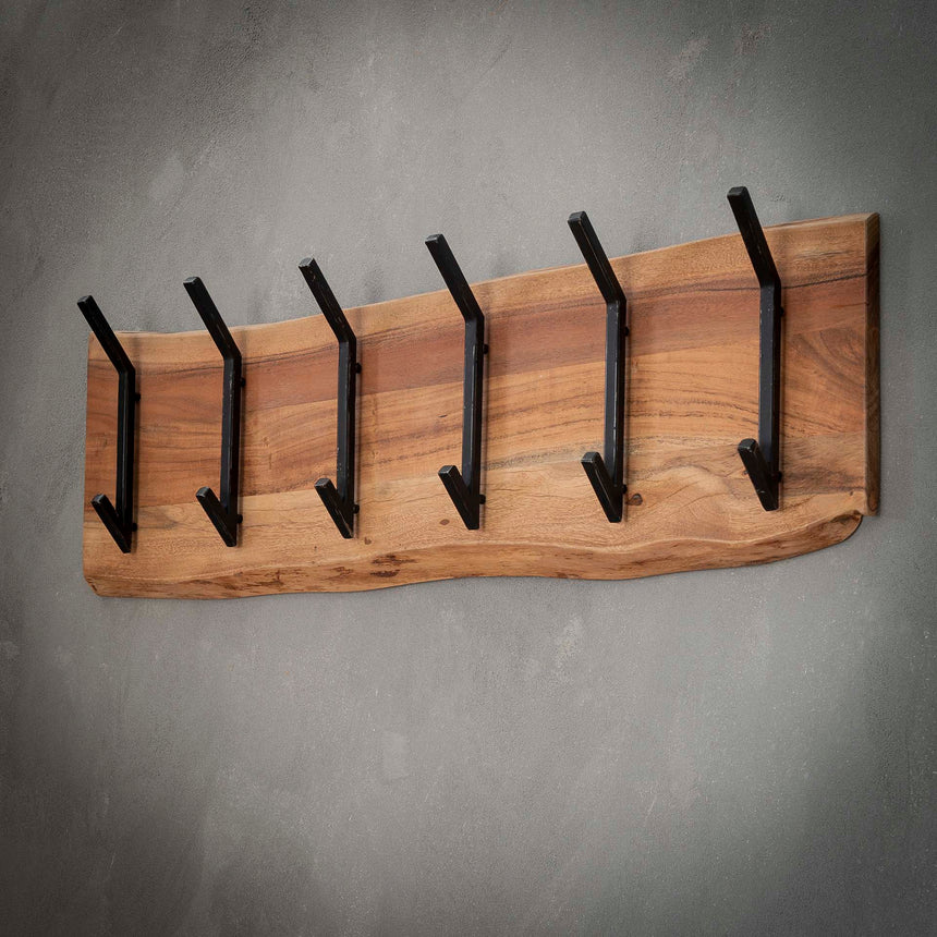 Luciene glass wall lamp