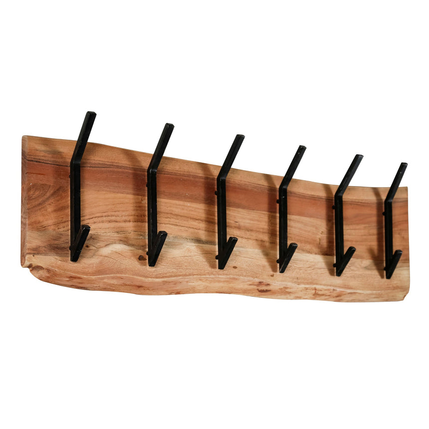 Luciene glass wall lamp