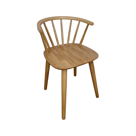 Ida wooden chair