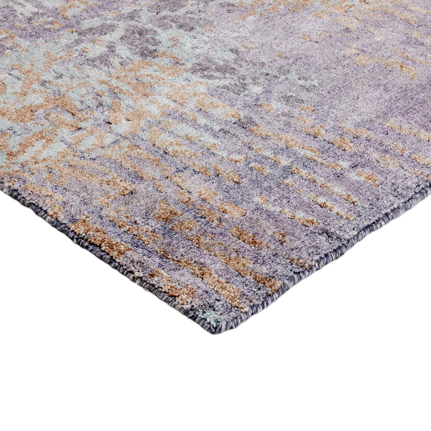 Noa wooden bedside table