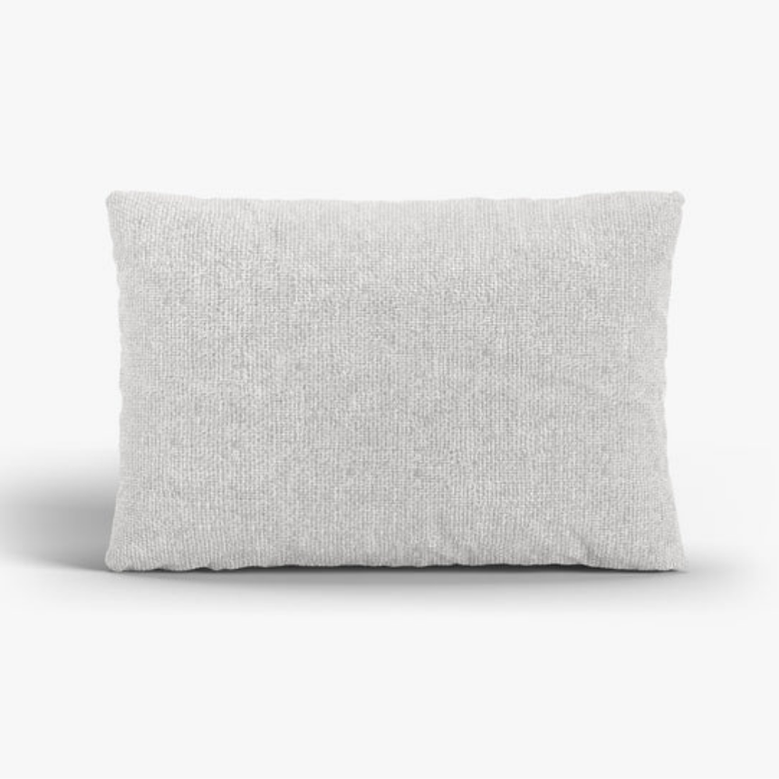 Hippy velvet pillow
