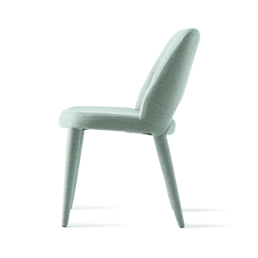 Holy Berry fabric chair