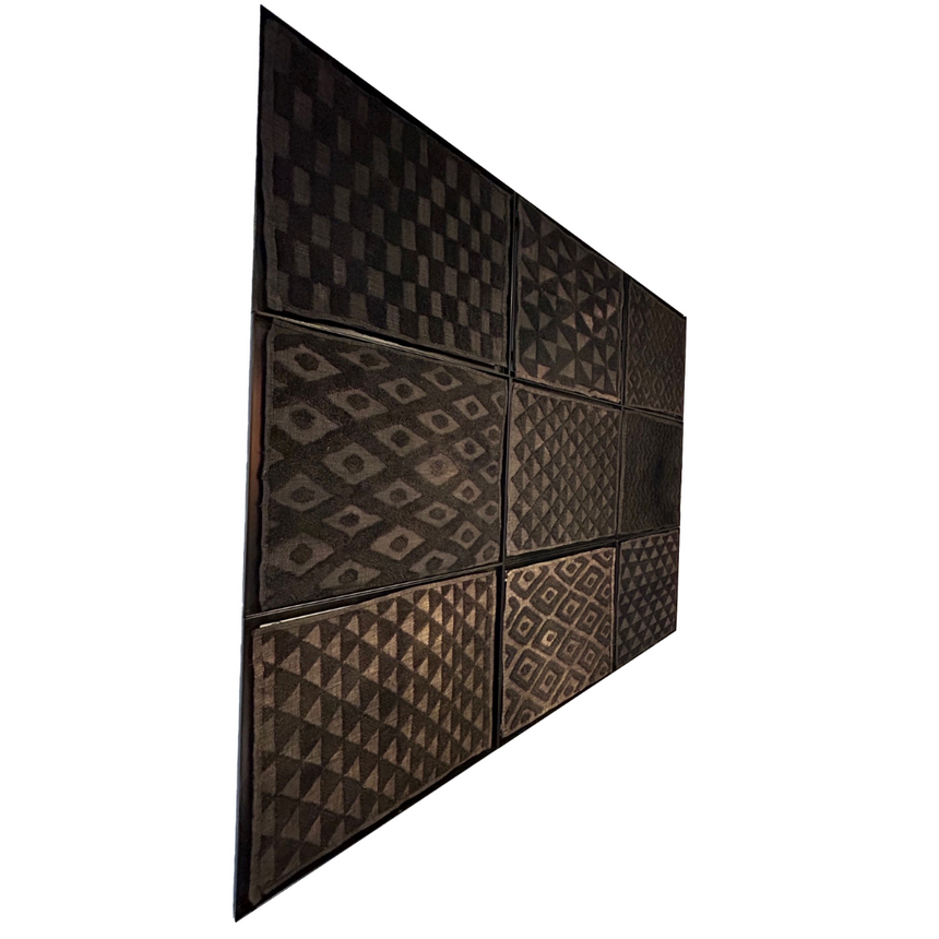 Vector clay wall lamp