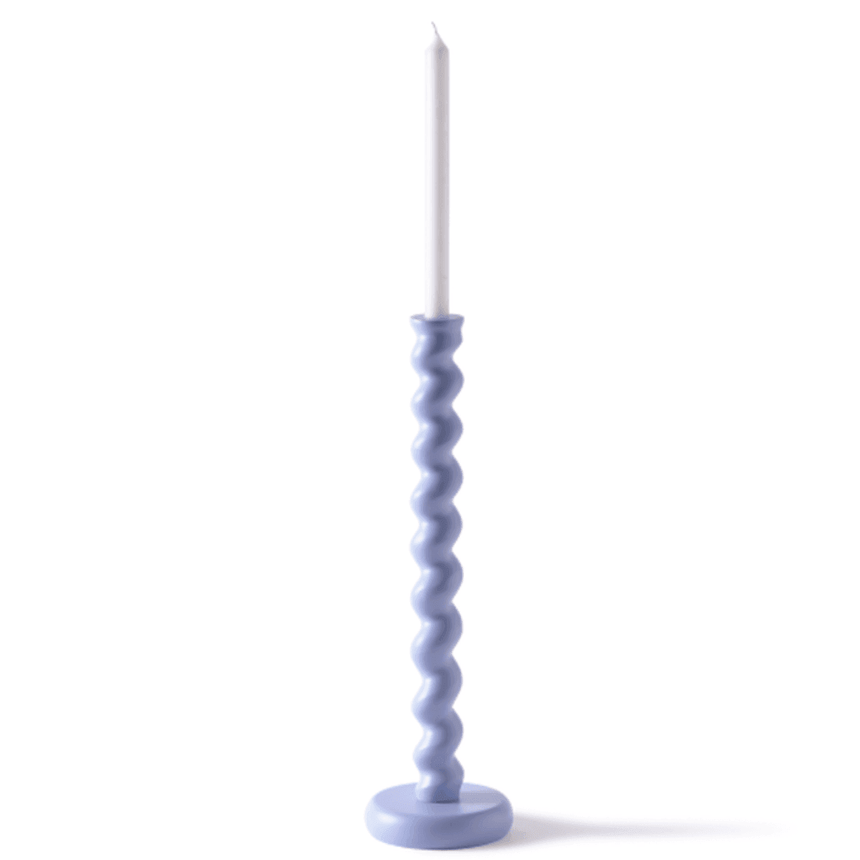 Twister fém gyertyatartó 49cm