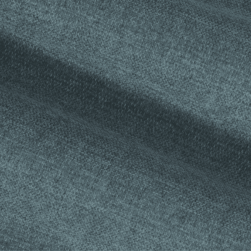 Lisa U alakú szövet kanapé bal sarokelemmel