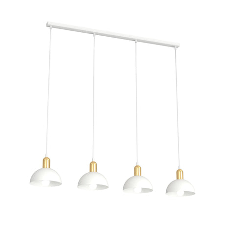 Moto 4 metal pendant lamp