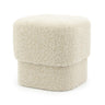 Kelso fabric pouf