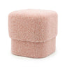 Kelso fabric pouf