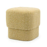 Kelso fabric pouf