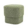 Kelso fabric pouf