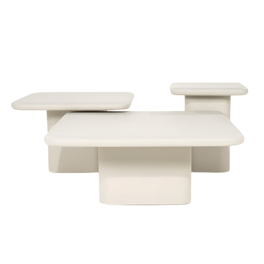 Siminto wooden coffee table