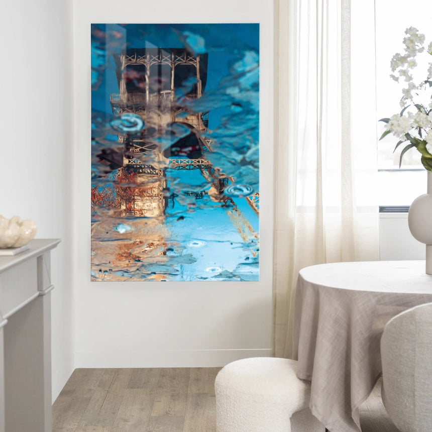 Mirror Me dizájn vászonkép